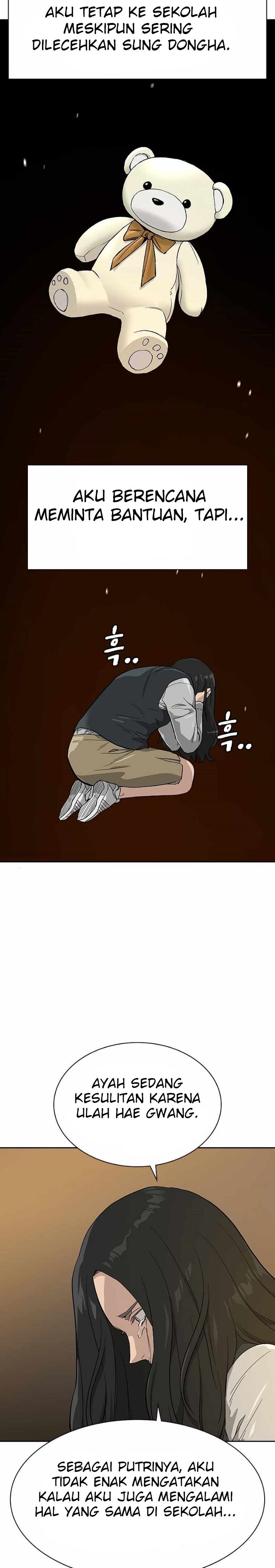 To Not Die Chapter 16 Gambar 28