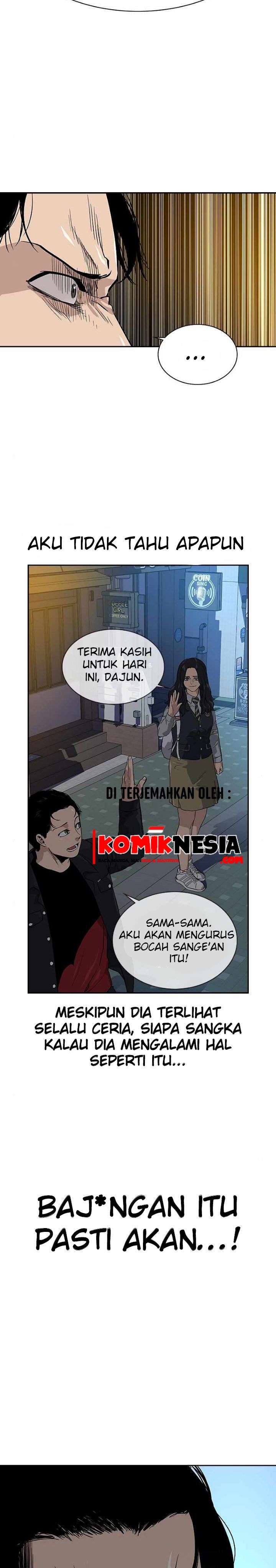 To Not Die Chapter 16 Gambar 29