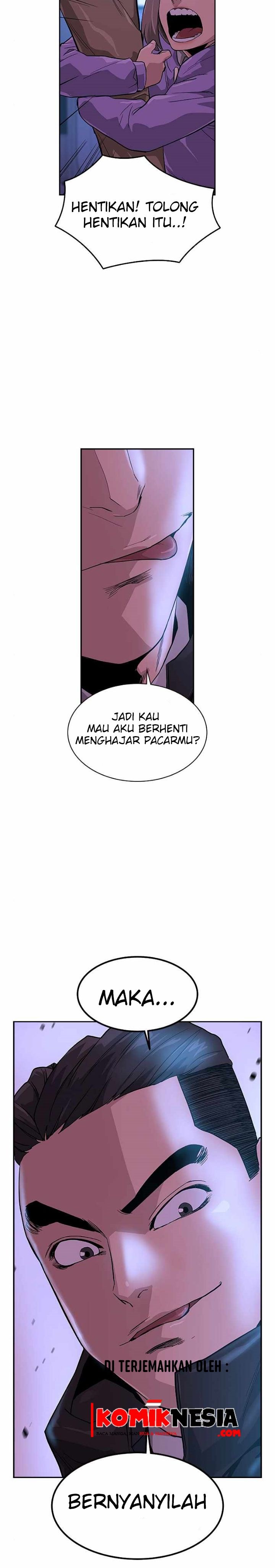 To Not Die Chapter 16 Gambar 35