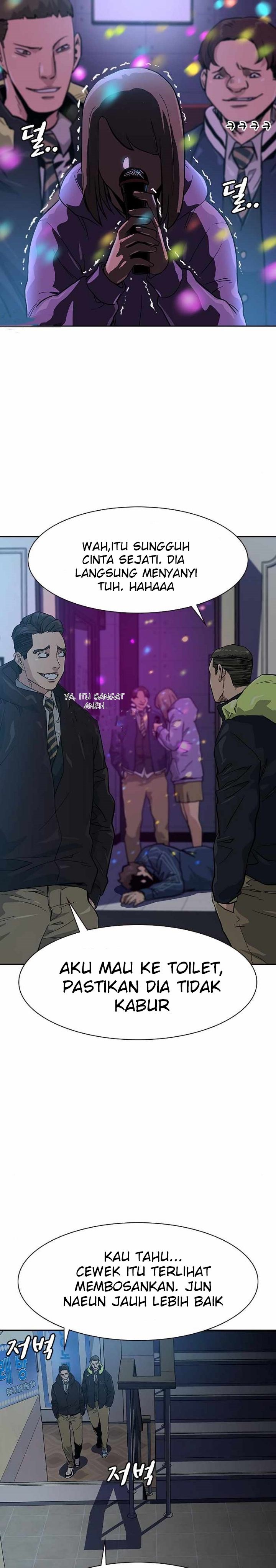 To Not Die Chapter 16 Gambar 37
