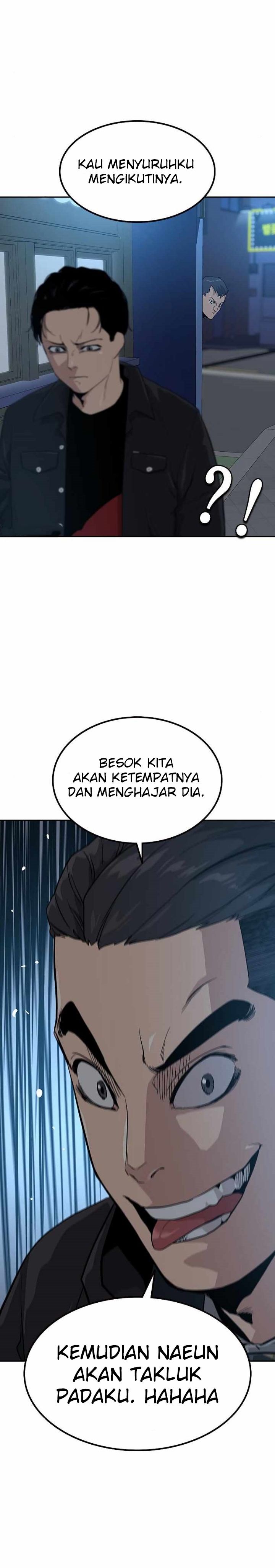 To Not Die Chapter 16 Gambar 40