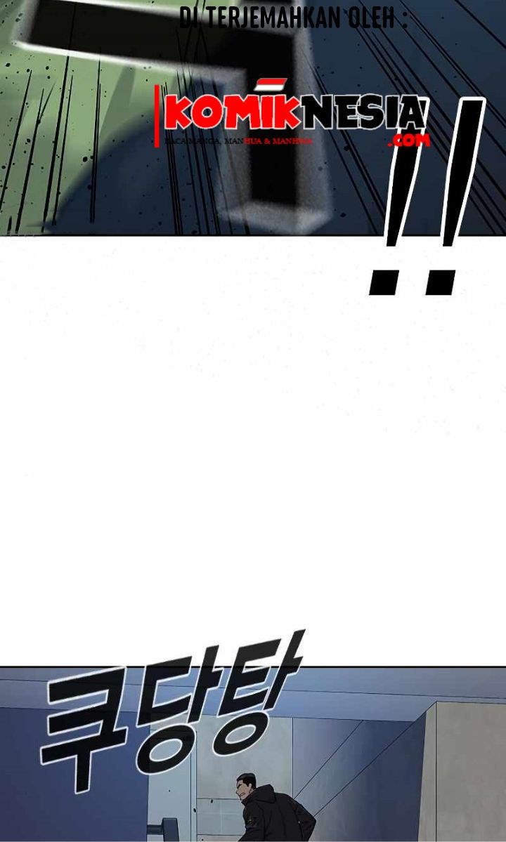 To Not Die Chapter 16 Gambar 42