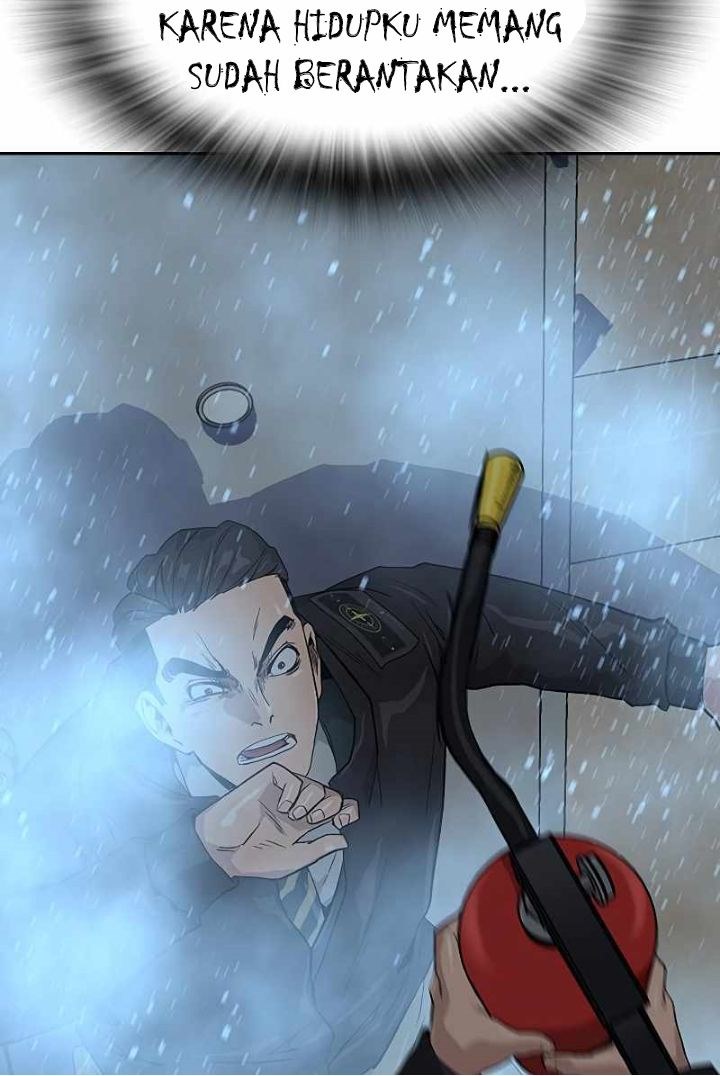 To Not Die Chapter 16 Gambar 51