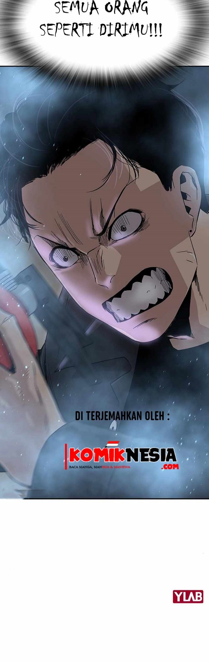 To Not Die Chapter 16 Gambar 53