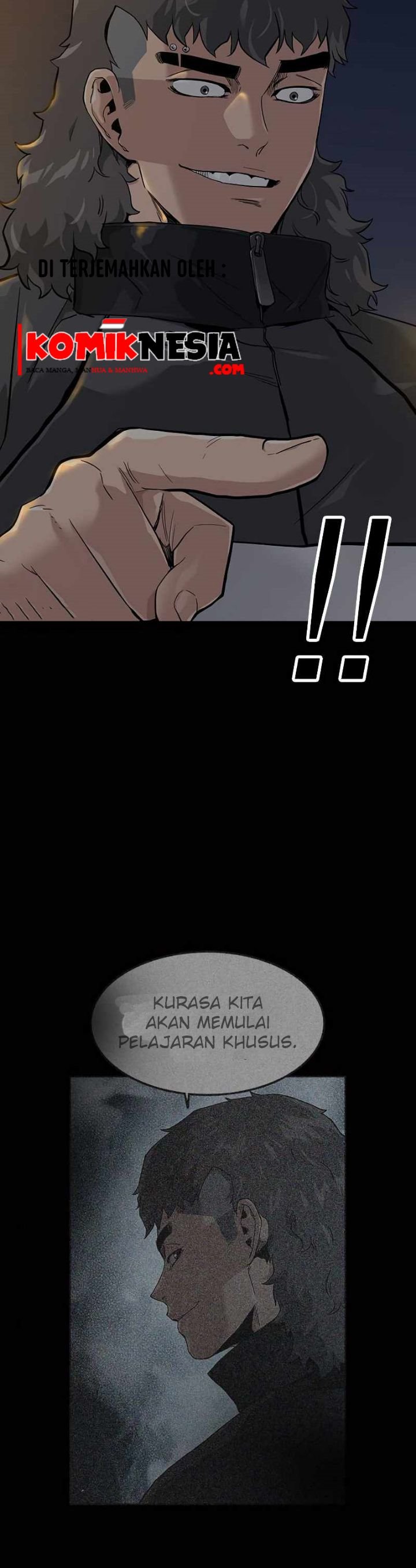 To Not Die Chapter 17 Gambar 3