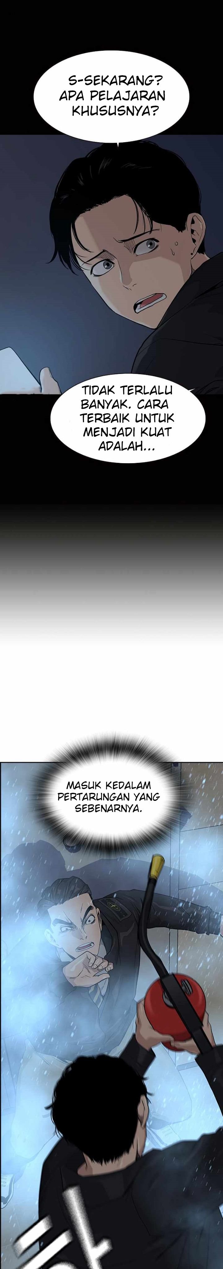 To Not Die Chapter 17 Gambar 4