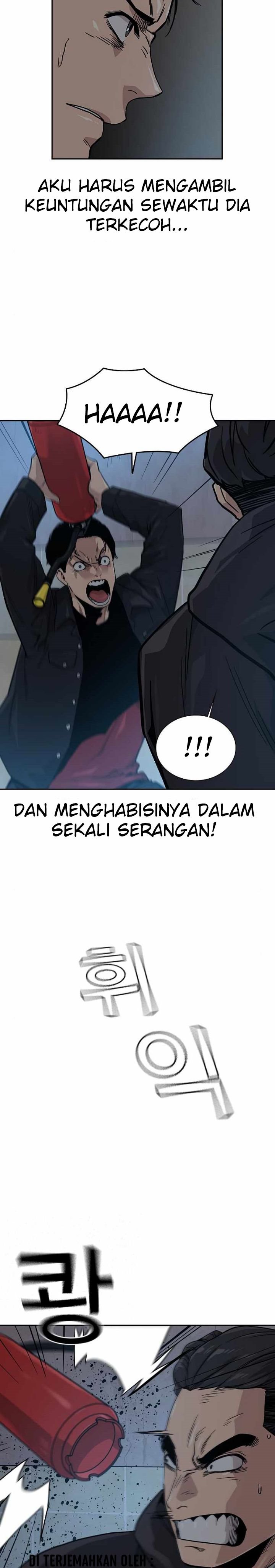 To Not Die Chapter 17 Gambar 7