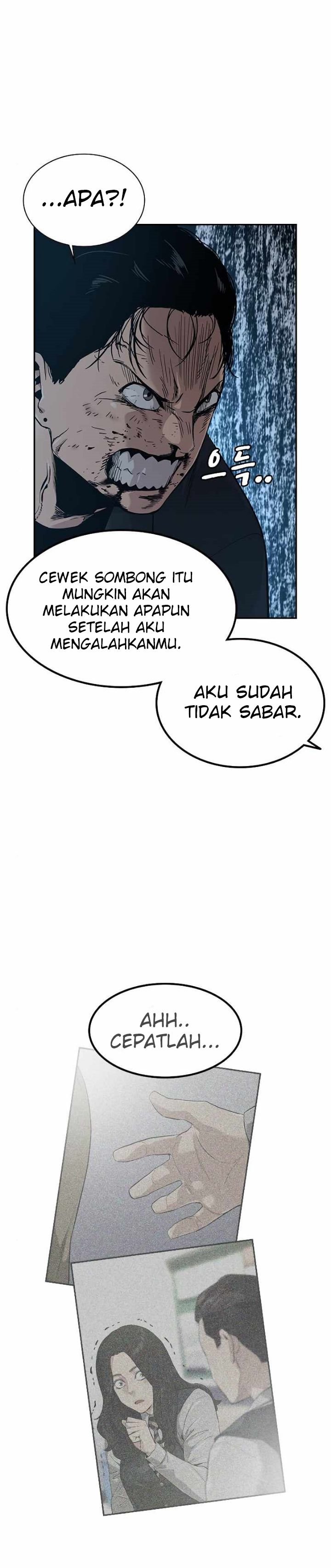 To Not Die Chapter 17 Gambar 15