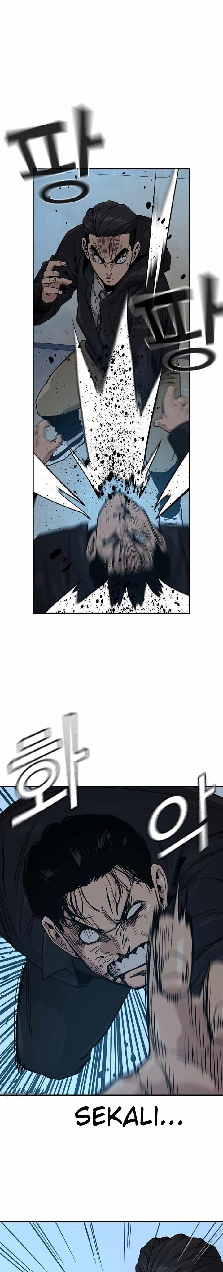 To Not Die Chapter 17 Gambar 23
