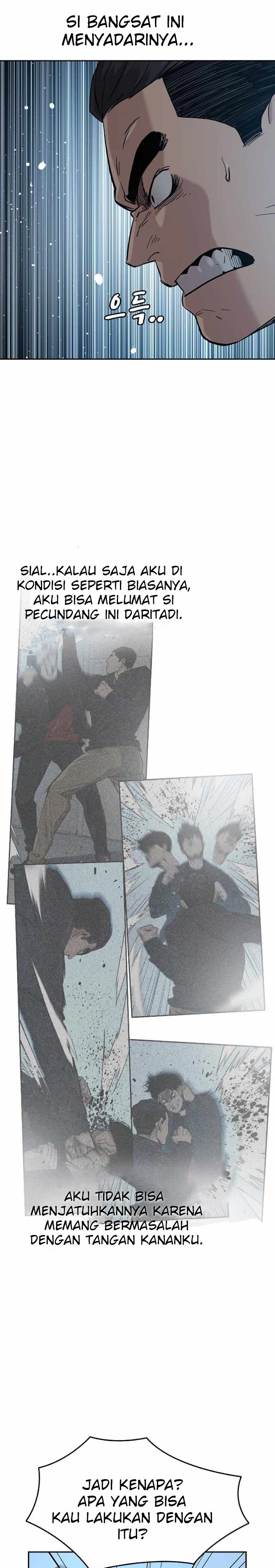 To Not Die Chapter 17 Gambar 28