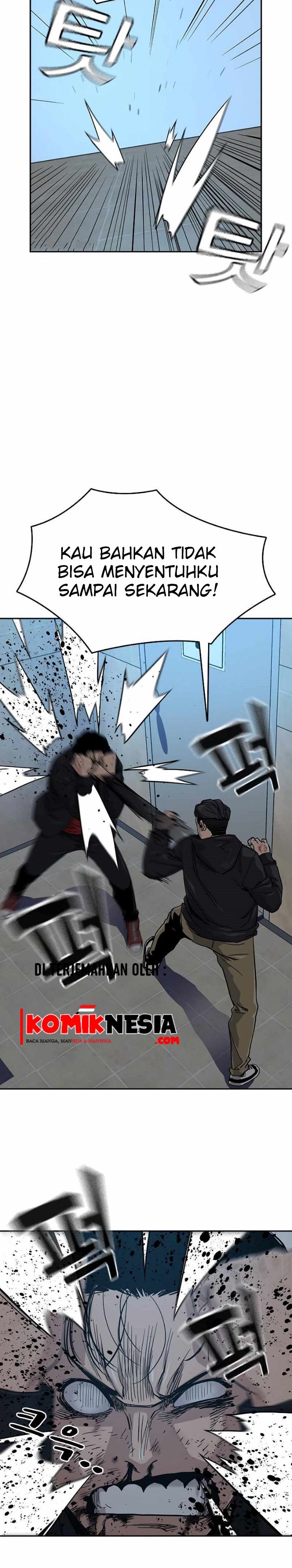 To Not Die Chapter 17 Gambar 29