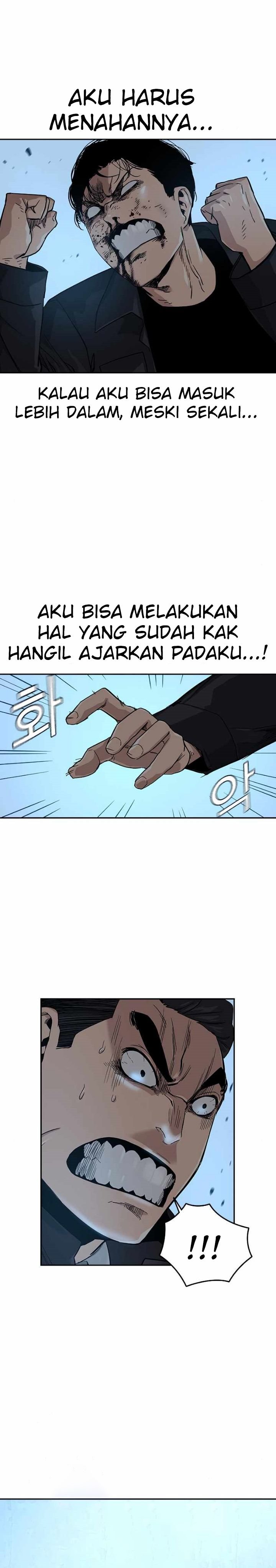 To Not Die Chapter 17 Gambar 32