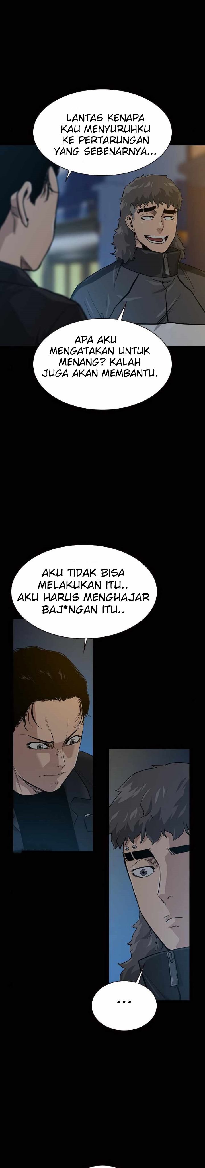 To Not Die Chapter 17 Gambar 34