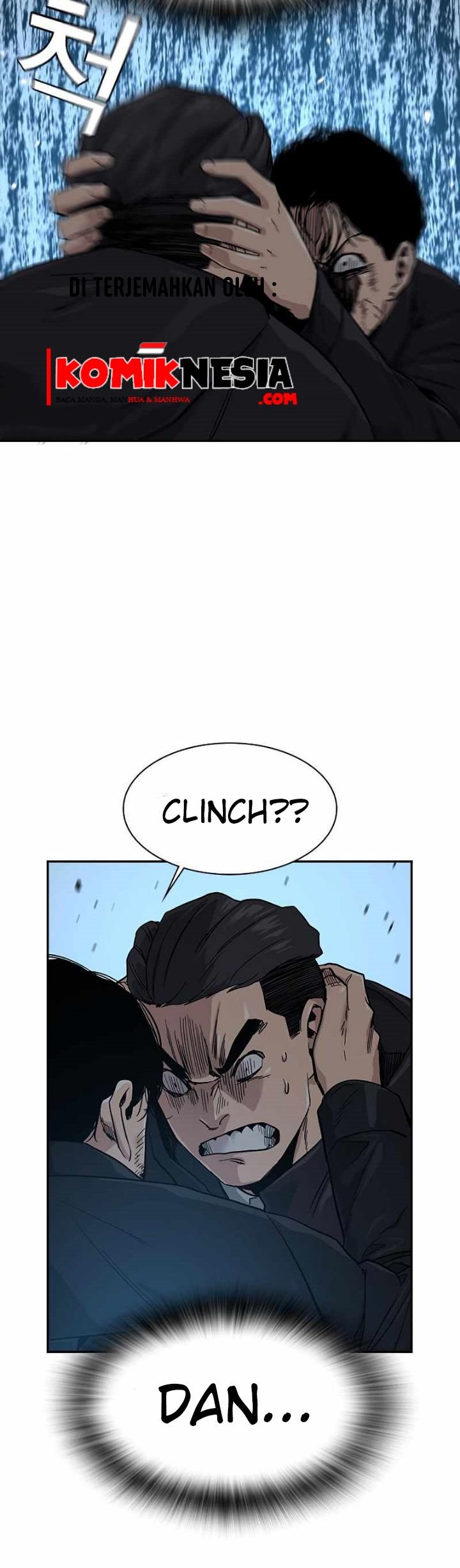 To Not Die Chapter 17 Gambar 38