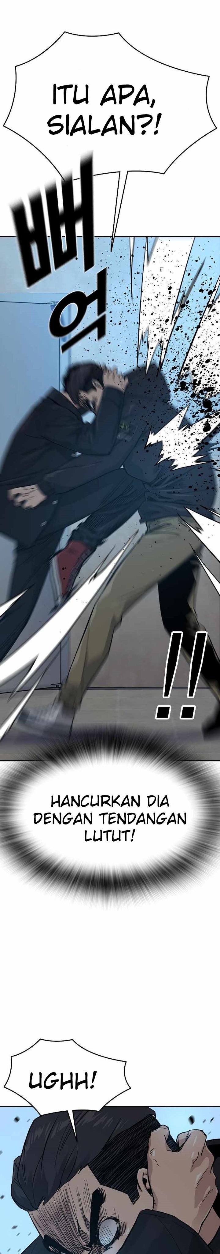 To Not Die Chapter 17 Gambar 39
