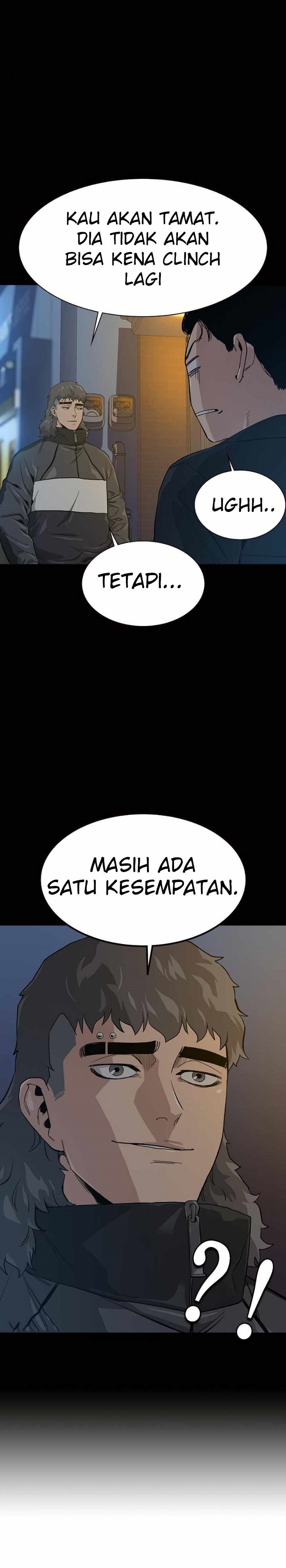 To Not Die Chapter 17 Gambar 45