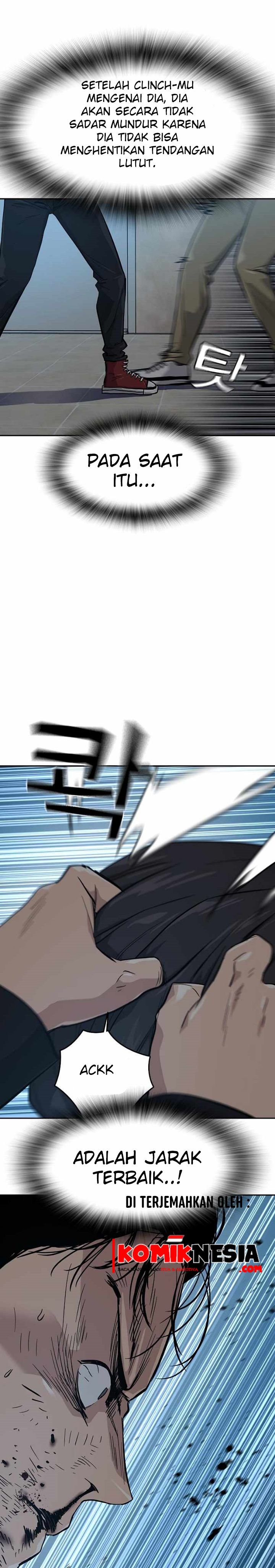 To Not Die Chapter 17 Gambar 46