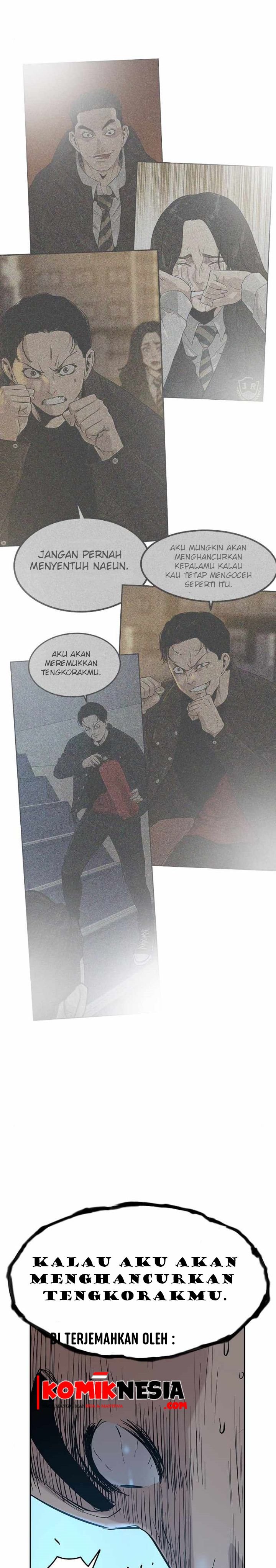 To Not Die Chapter 17 Gambar 48