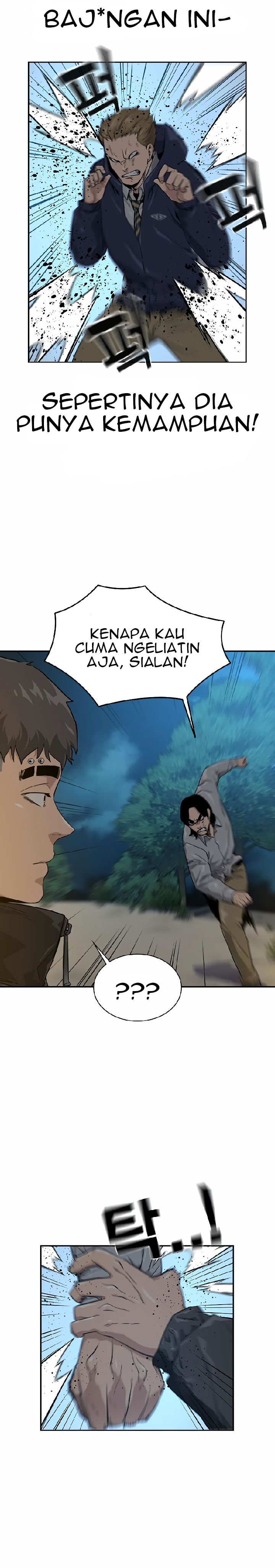 To Not Die Chapter 19 Gambar 3