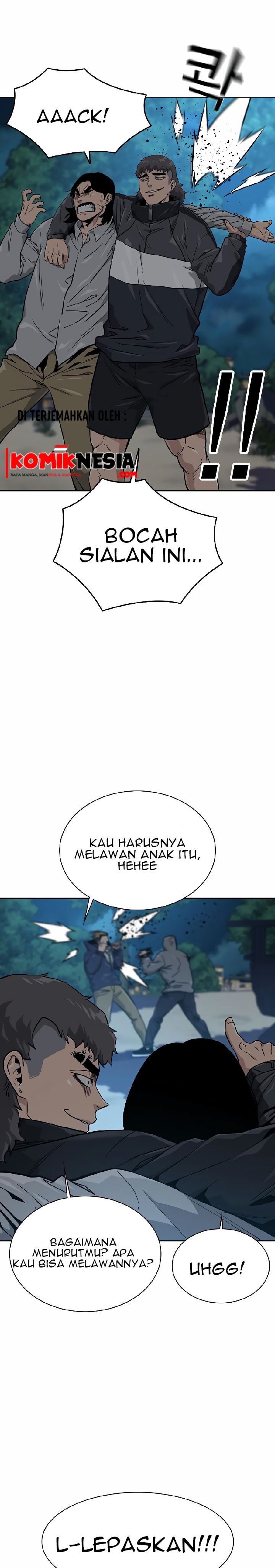 To Not Die Chapter 19 Gambar 4
