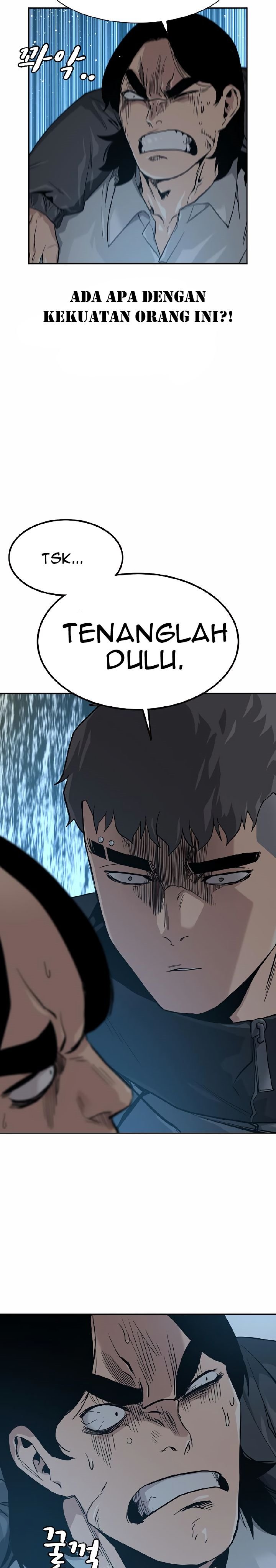 To Not Die Chapter 19 Gambar 5