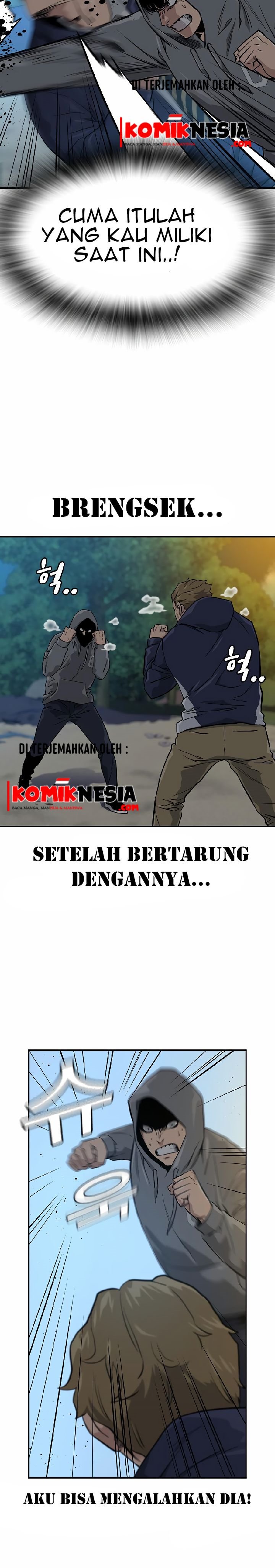 To Not Die Chapter 19 Gambar 9