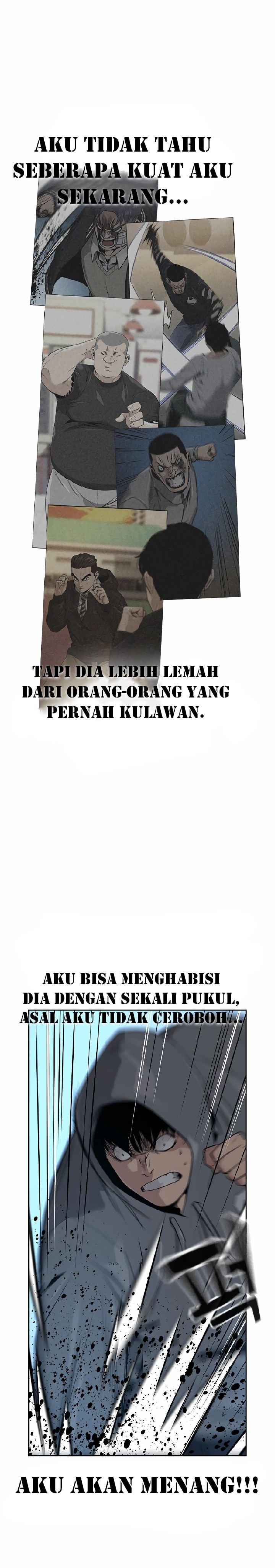 To Not Die Chapter 19 Gambar 10
