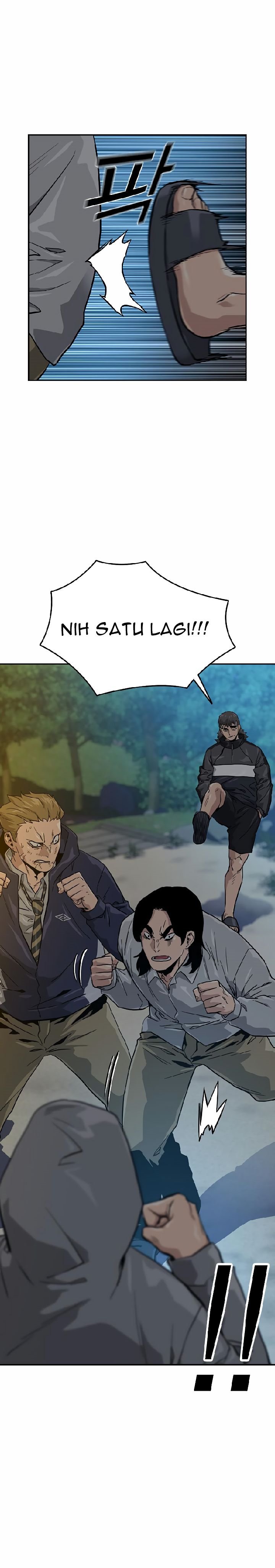 To Not Die Chapter 19 Gambar 12