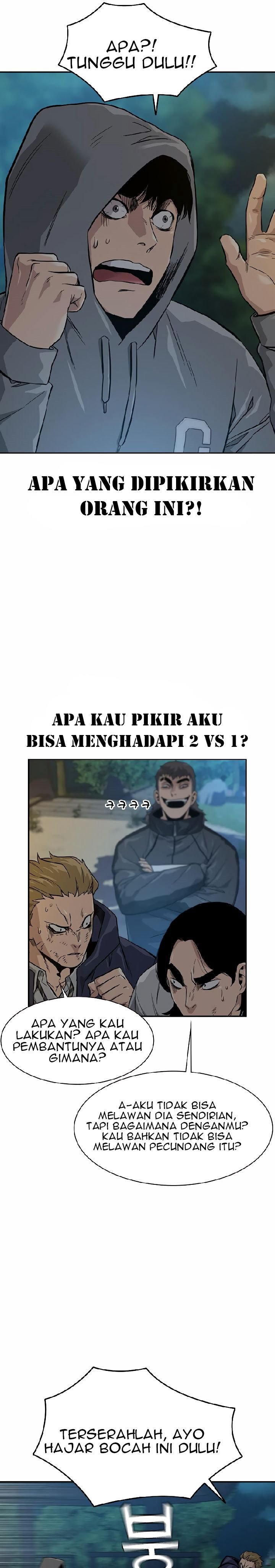 To Not Die Chapter 19 Gambar 13
