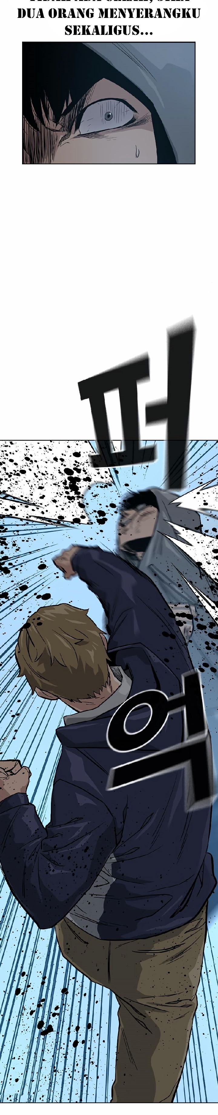 To Not Die Chapter 19 Gambar 15