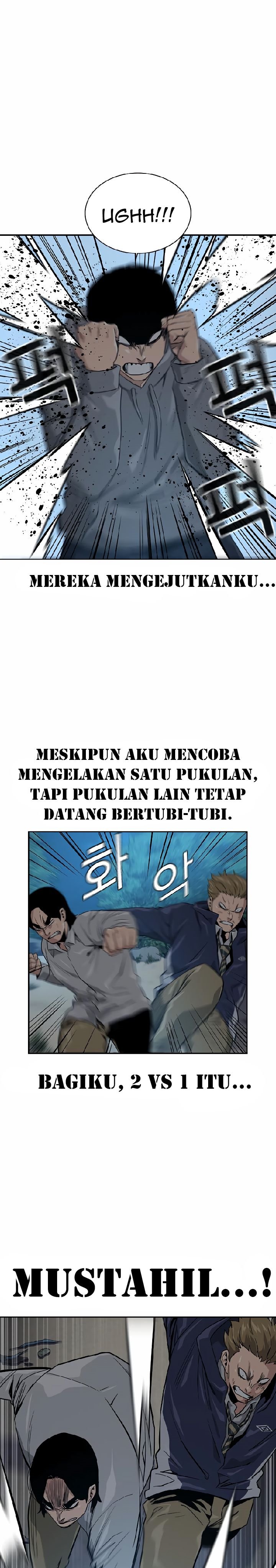 To Not Die Chapter 19 Gambar 17