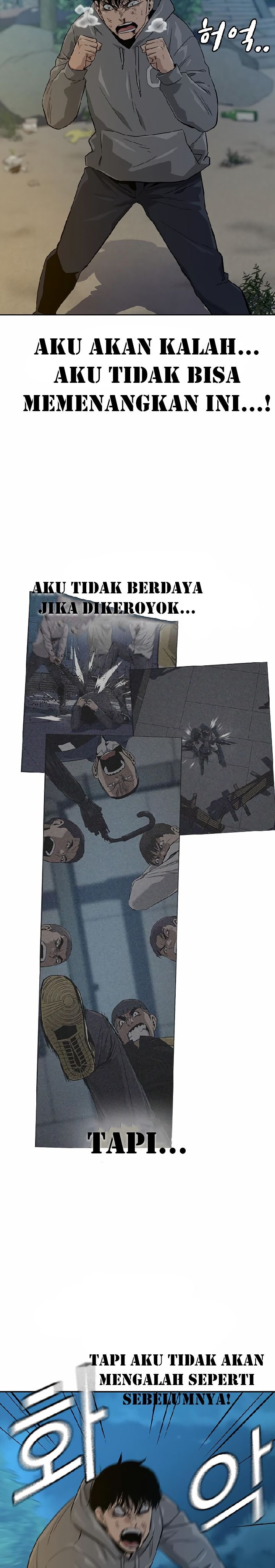 To Not Die Chapter 19 Gambar 19