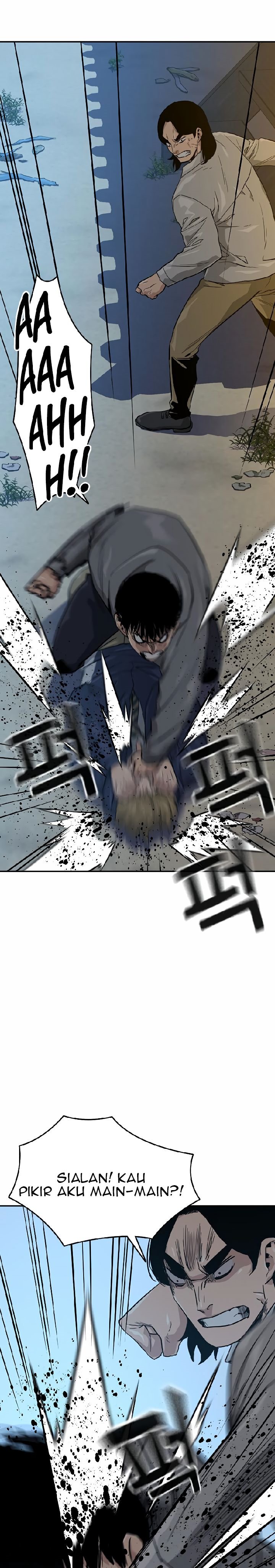 To Not Die Chapter 19 Gambar 21
