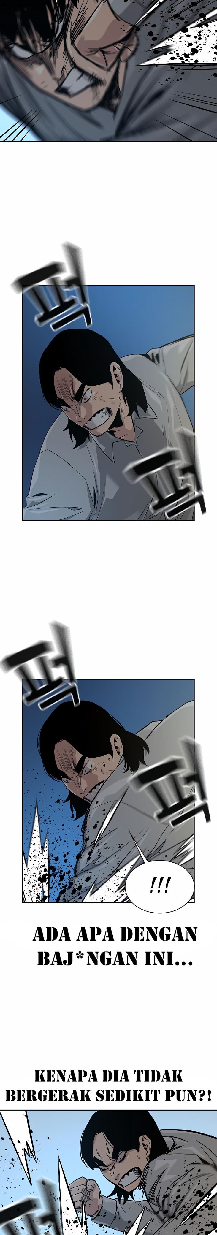 To Not Die Chapter 19 Gambar 22