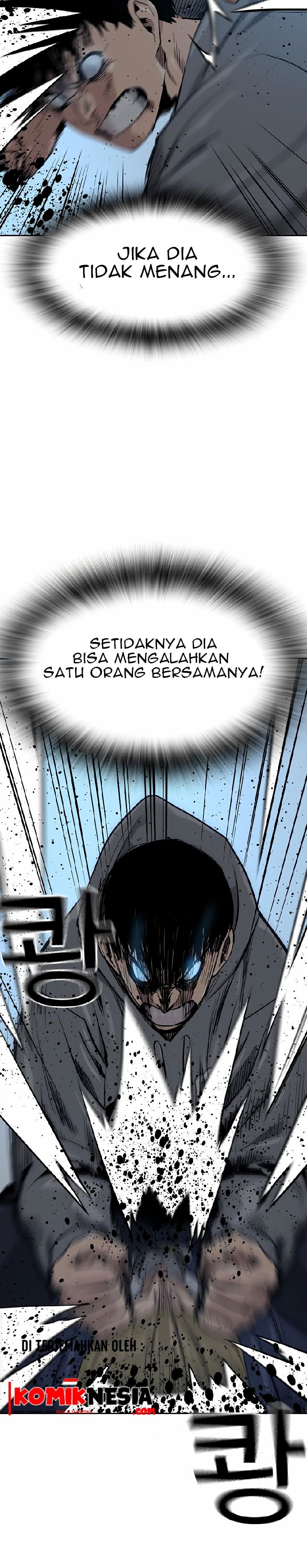 To Not Die Chapter 19 Gambar 24