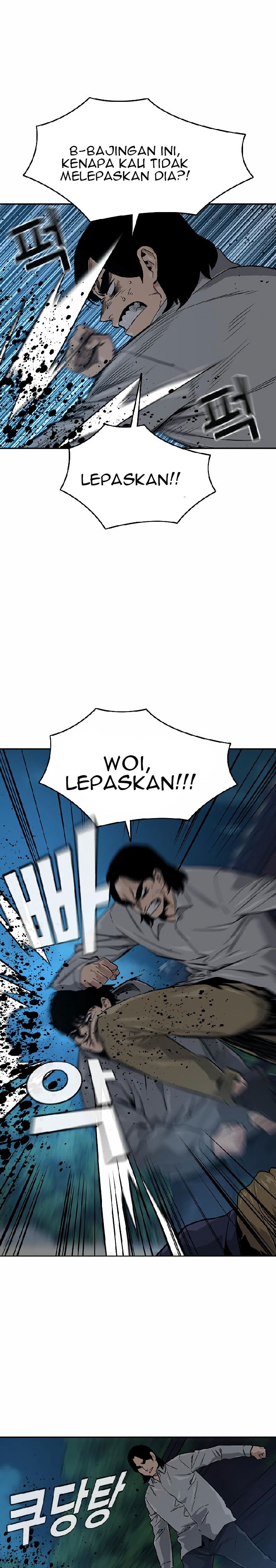 To Not Die Chapter 19 Gambar 25