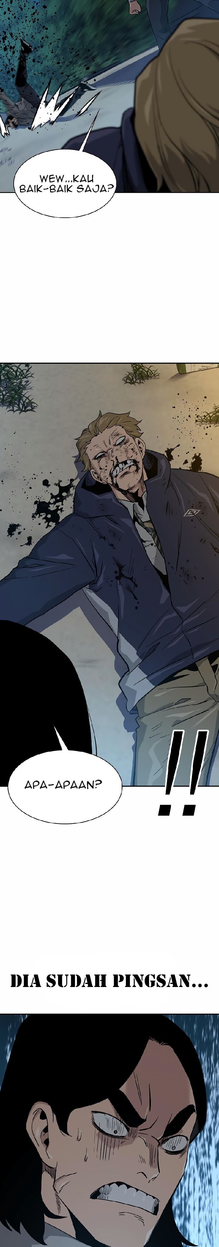 To Not Die Chapter 19 Gambar 26