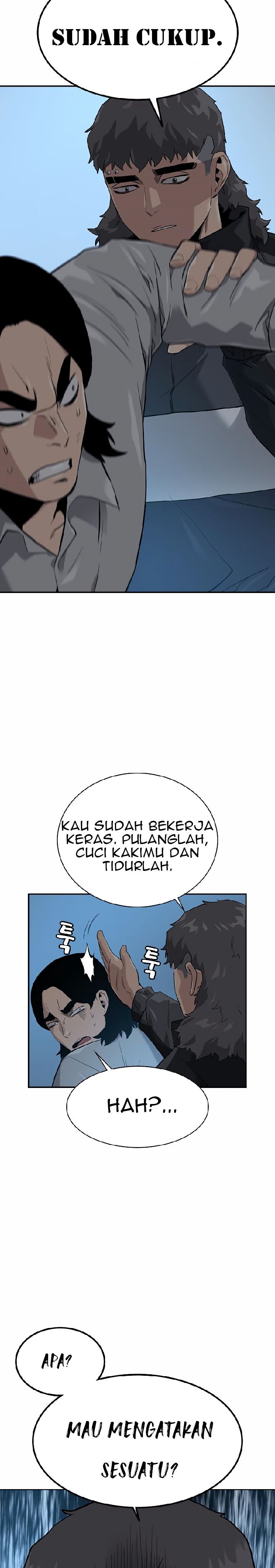 To Not Die Chapter 19 Gambar 32