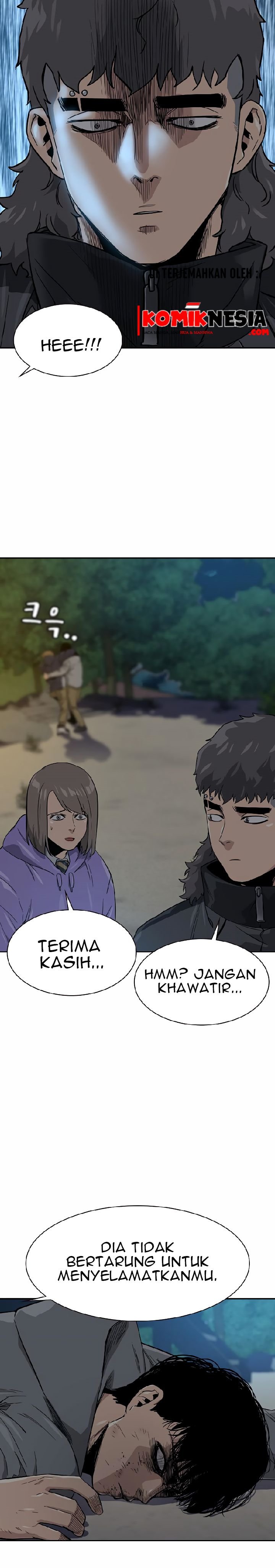 To Not Die Chapter 19 Gambar 33