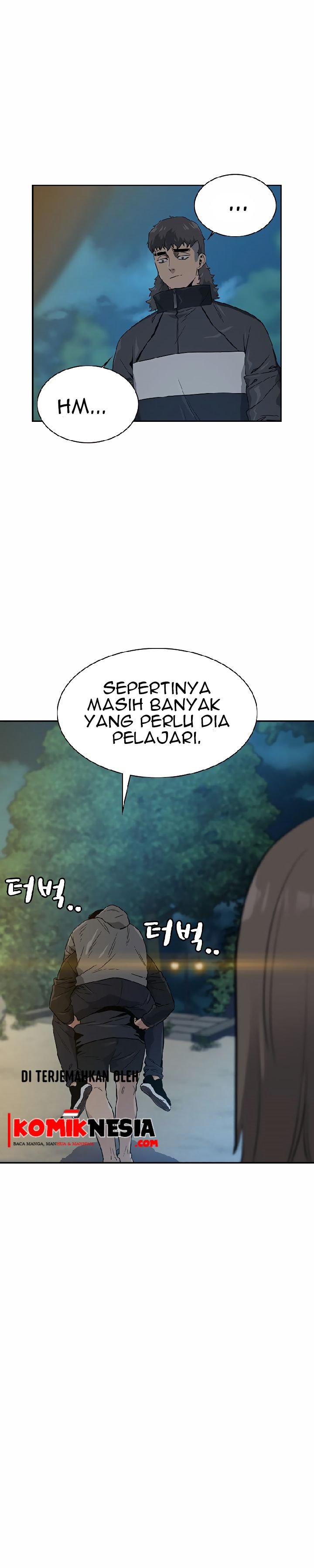 To Not Die Chapter 19 Gambar 34