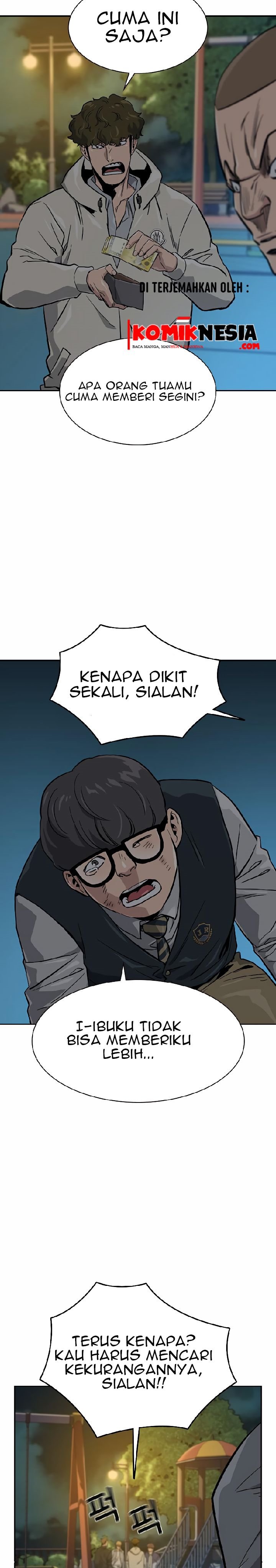 To Not Die Chapter 19 Gambar 38