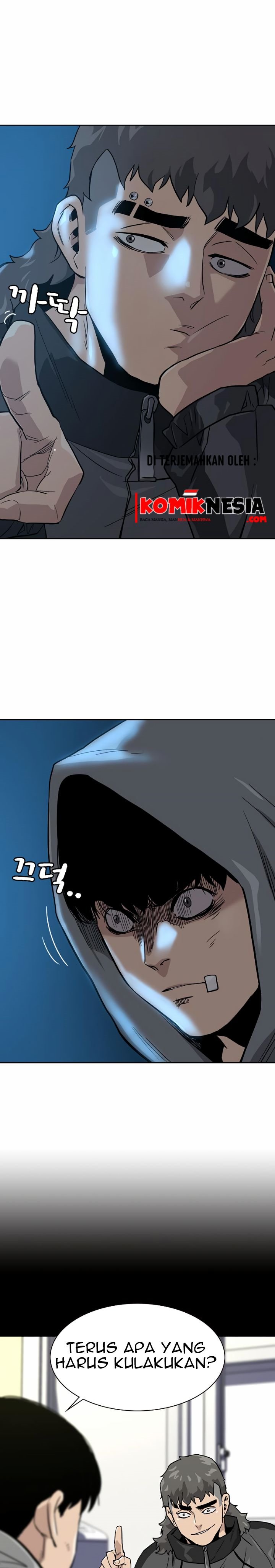 To Not Die Chapter 19 Gambar 40