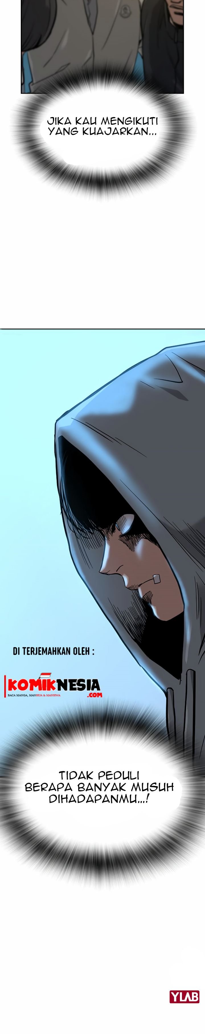 To Not Die Chapter 19 Gambar 42