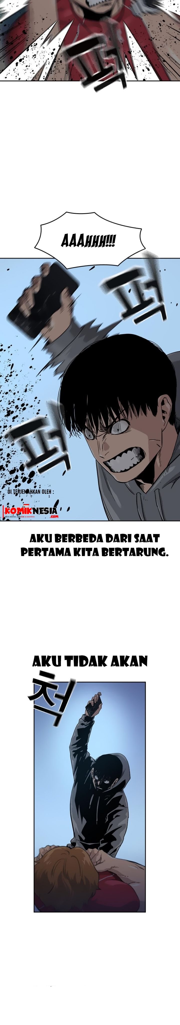 To Not Die Chapter 24 Gambar 2