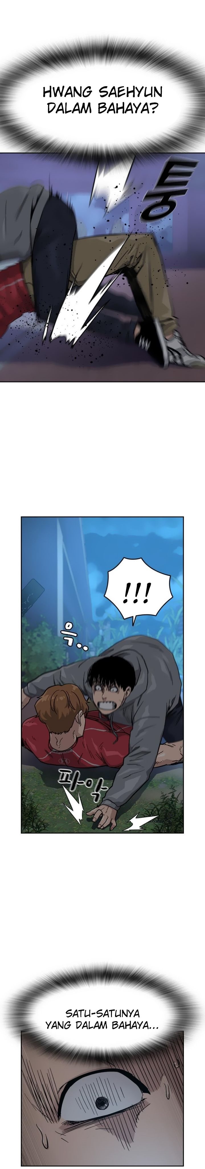 To Not Die Chapter 24 Gambar 8