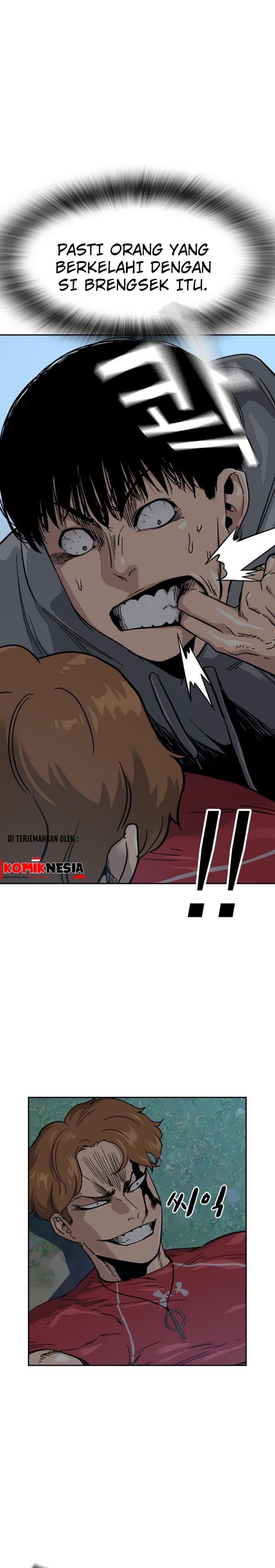 To Not Die Chapter 24 Gambar 9