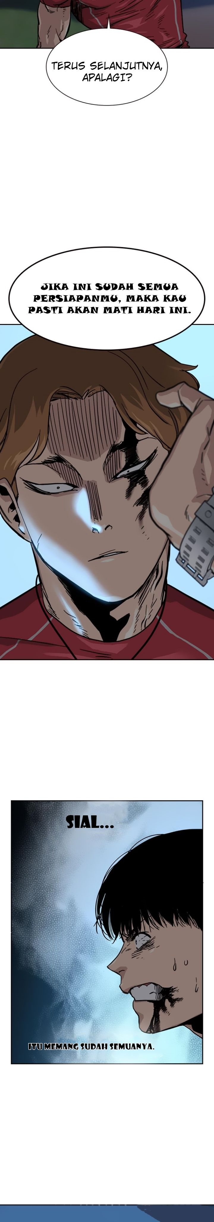 To Not Die Chapter 24 Gambar 12