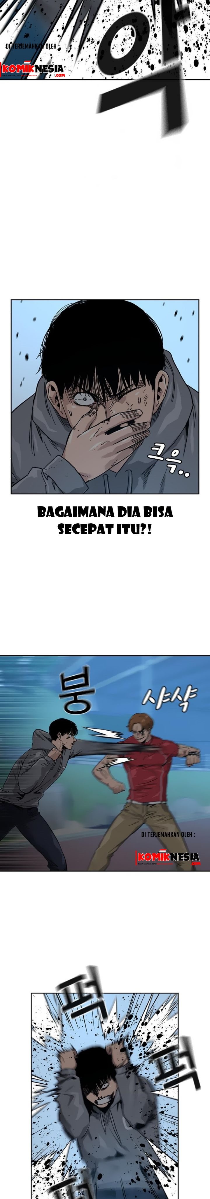 To Not Die Chapter 24 Gambar 15