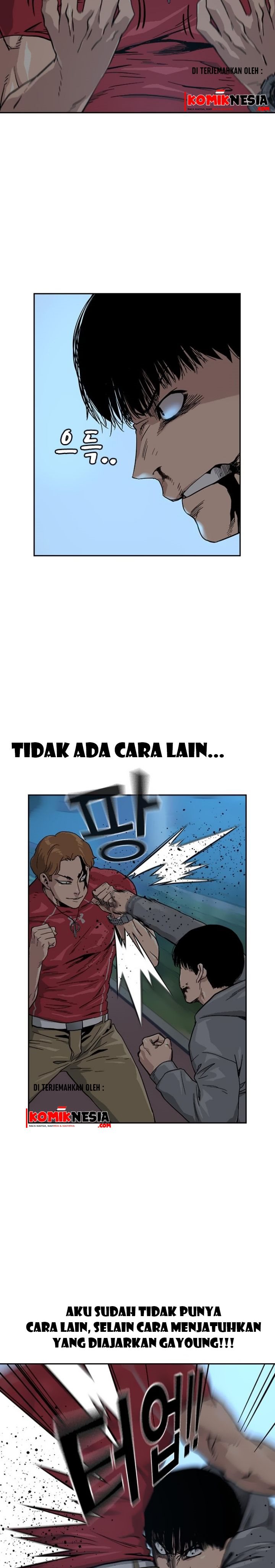 To Not Die Chapter 24 Gambar 18