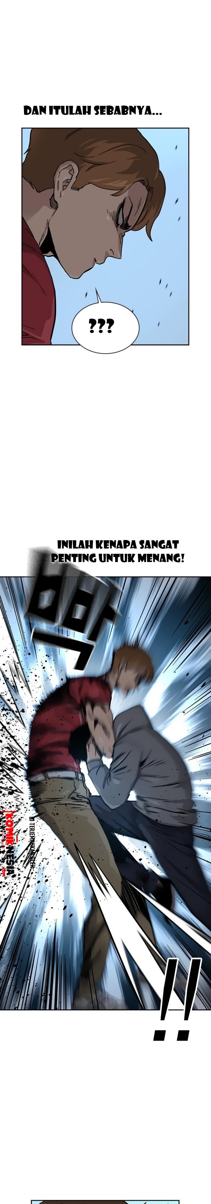 To Not Die Chapter 24 Gambar 21